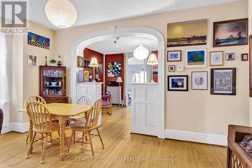 222 Mcdonnel Street, Peterborough (Downtown), ON - Indoor Photo Showing Dining Room