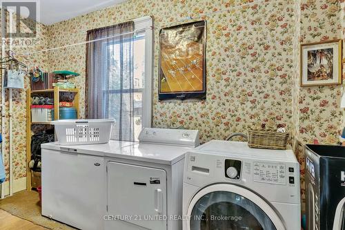 222 Mcdonnel Street, Peterborough (Downtown), ON - Indoor Photo Showing Laundry Room