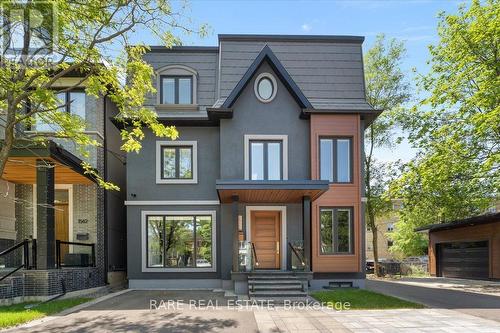 1566 Mount Pleasant Road, Toronto (Lawrence Park North), ON - Outdoor With Facade