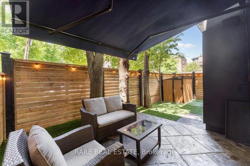 1566 Mount Pleasant Road, Toronto (Lawrence Park North), ON - Outdoor With Deck Patio Veranda With Exterior