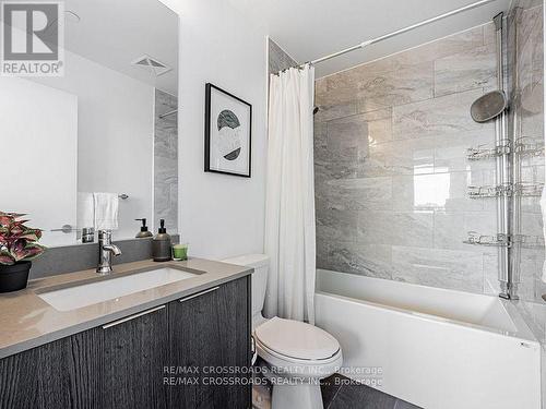 1910 - 32 Forest Manor Road, Toronto (Henry Farm), ON - Indoor Photo Showing Bathroom