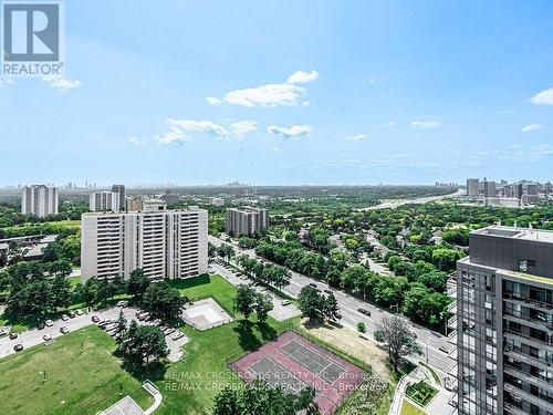 1910 - 32 Forest Manor Road, Toronto (Henry Farm), ON - Outdoor With View