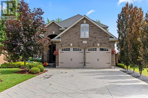 892 Talisman Crescent, London, ON - Outdoor