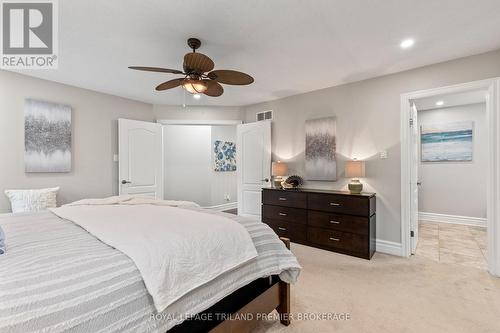 892 Talisman Crescent, London, ON - Indoor Photo Showing Bedroom