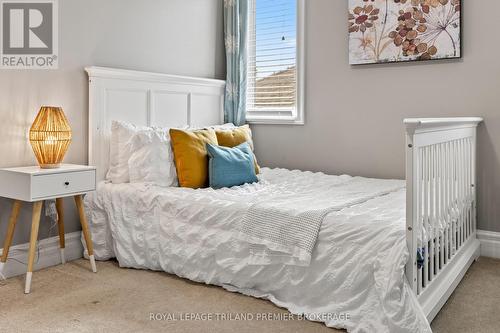 892 Talisman Crescent, London, ON - Indoor Photo Showing Bedroom