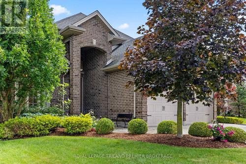 892 Talisman Crescent, London, ON - Outdoor