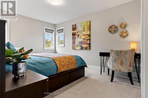 892 Talisman Crescent, London, ON - Indoor Photo Showing Bedroom