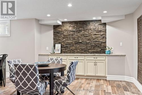 892 Talisman Crescent, London, ON - Indoor Photo Showing Dining Room