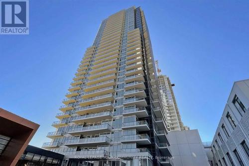 2801 - 85 Mcmahon Drive, Toronto (Bayview Village), ON - Outdoor With Balcony With Facade