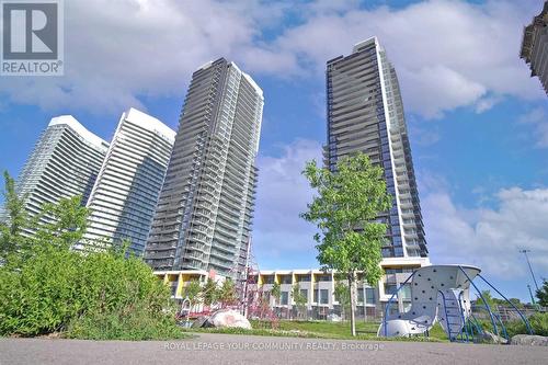 2801 - 85 Mcmahon Drive, Toronto (Bayview Village), ON - Outdoor With Facade