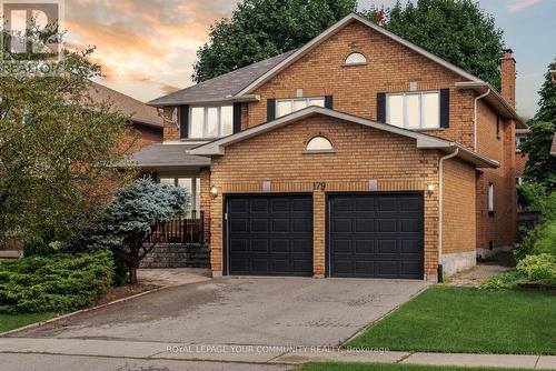 179 Valleyway Crescent, Vaughan, ON - Outdoor