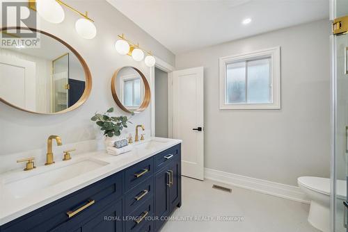 179 Valleyway Crescent, Vaughan, ON - Indoor Photo Showing Bathroom