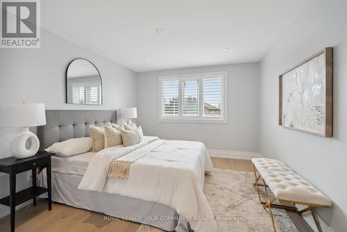 179 Valleyway Crescent, Vaughan, ON - Indoor Photo Showing Bedroom