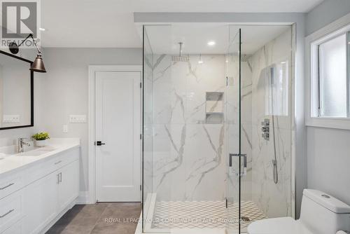 179 Valleyway Crescent, Vaughan, ON - Indoor Photo Showing Bathroom