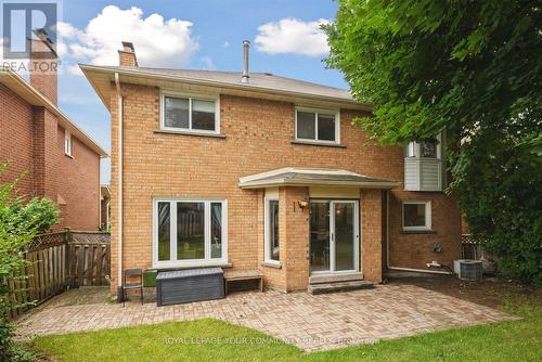 179 Valleyway Crescent, Vaughan, ON - Outdoor With Exterior