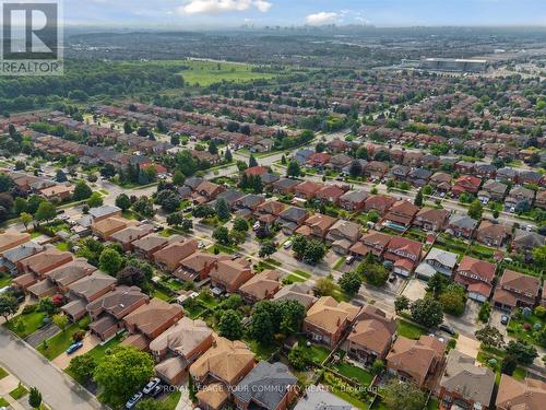 179 Valleyway Crescent, Vaughan, ON - Outdoor With View