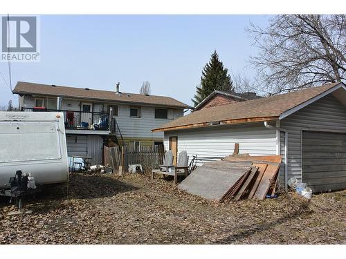 234 Boyd Street, Quesnel, BC - Outdoor With Exterior