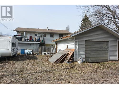 234 Boyd Street, Quesnel, BC - Outdoor With Exterior