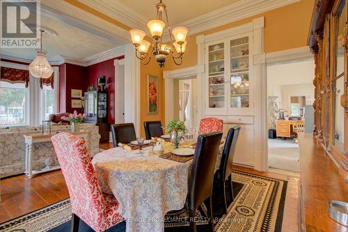 7 Drummond Street, Rideau Lakes, ON - Indoor Photo Showing Dining Room