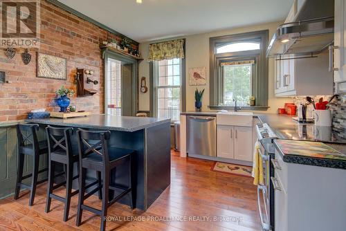 7 Drummond Street, Rideau Lakes, ON - Indoor Photo Showing Kitchen