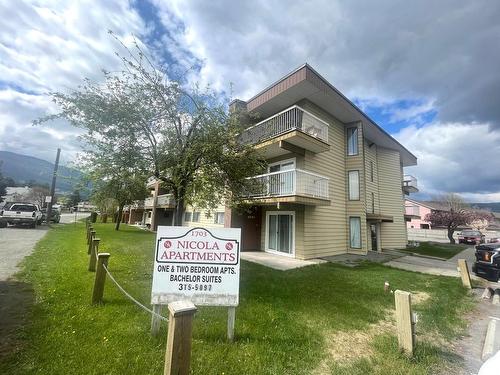 204-1703 Menzies Street, Merritt, BC 