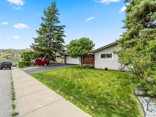 776 Springridge Place, Kamloops, BC - Outdoor