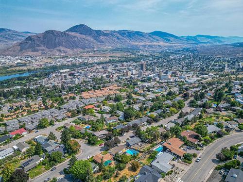 267 Greenstone Drive, Kamloops, BC - Outdoor With View