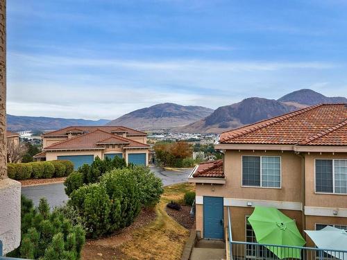 501-875 Sahali Terrace, Kamloops, BC - Outdoor With View