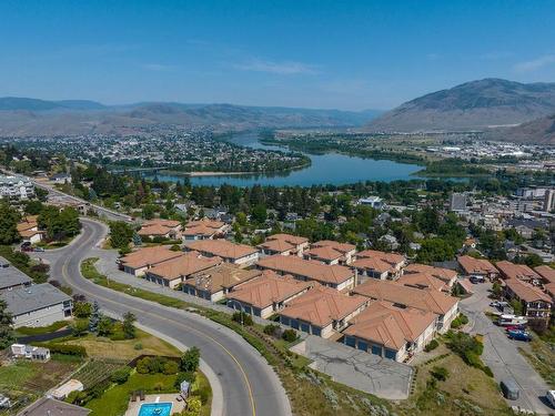 501-875 Sahali Terrace, Kamloops, BC - Outdoor With View