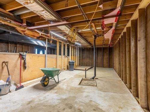 3580 Cariboo Hwy 97, Cache Creek, BC - Indoor Photo Showing Basement