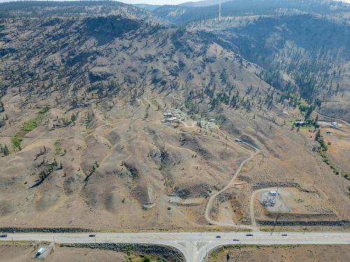 3580 Cariboo Hwy 97, Cache Creek, BC - Outdoor With Body Of Water With View