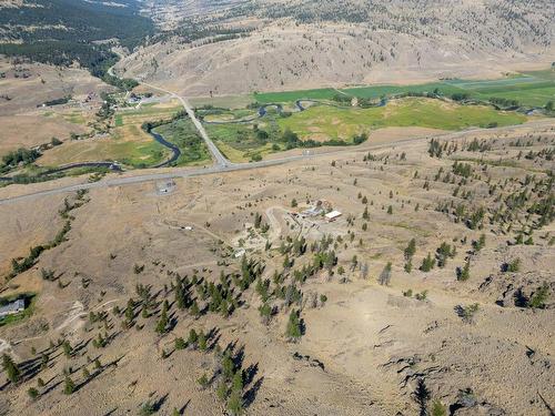 3580 Cariboo Hwy 97, Cache Creek, BC - Outdoor With View