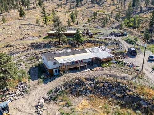 3580 Cariboo Hwy 97, Cache Creek, BC - Outdoor With View