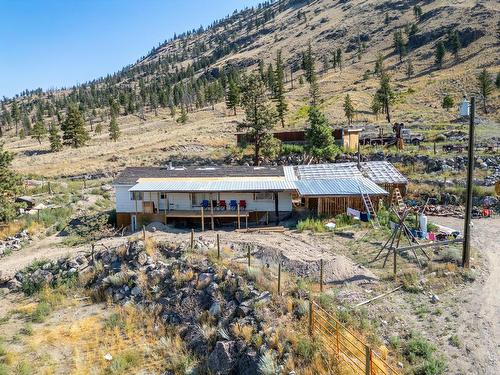 3580 Cariboo Hwy 97, Cache Creek, BC - Outdoor With View