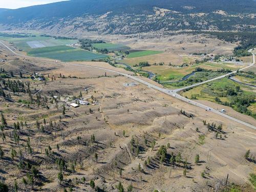 3580 Cariboo Hwy 97, Cache Creek, BC - Outdoor With View