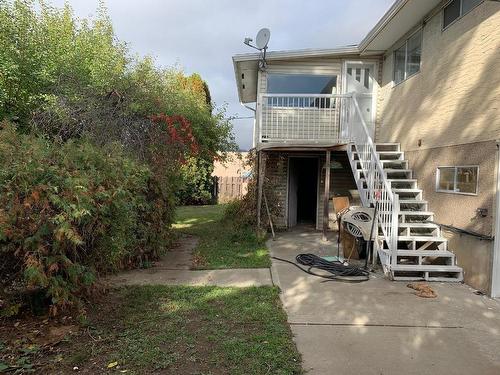 2402 Clapperton Ave, Merritt, BC - Outdoor