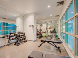 Exercise room - 