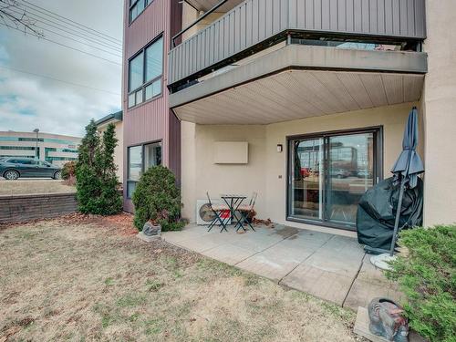 Terrasse - 108-1610 Rue Mcnamara, Laval (Chomedey), QC - Outdoor