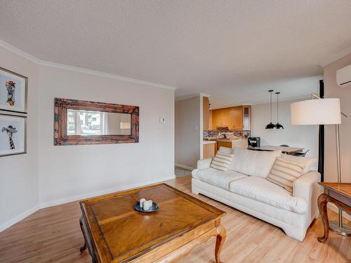 Salon - 108-1610 Rue Mcnamara, Laval (Chomedey), QC - Indoor Photo Showing Living Room