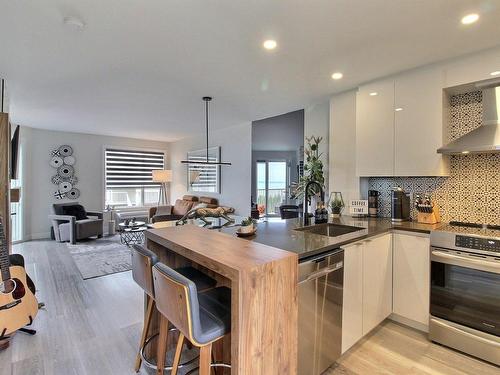 Kitchen - 5 Rue Des Villas, La Malbaie, QC - Indoor Photo Showing Kitchen