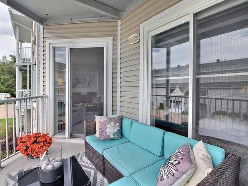 Patio - 5 Rue Des Villas, La Malbaie, QC - Outdoor With Deck Patio Veranda With Exterior