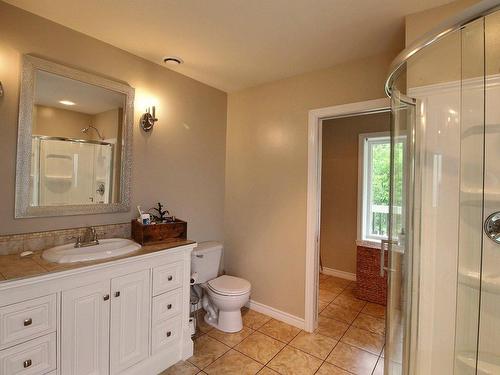 Salle de bains - 205 Rue François-Hazeur, La Malbaie, QC - Indoor Photo Showing Bathroom