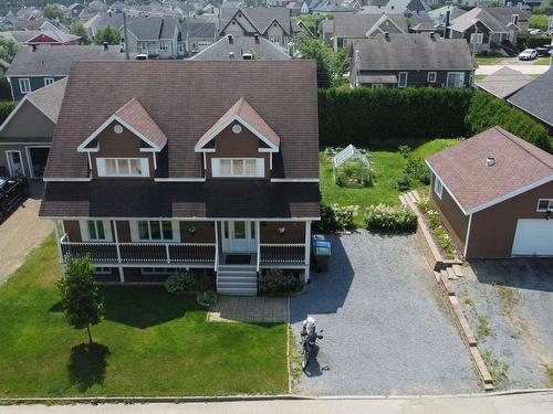 Frontage - 205 Rue François-Hazeur, La Malbaie, QC - Outdoor With Facade