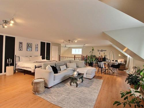 Salon - 205 Rue François-Hazeur, La Malbaie, QC - Indoor Photo Showing Living Room