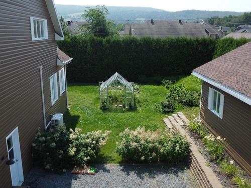 Greenhouse - 205 Rue François-Hazeur, La Malbaie, QC - Outdoor