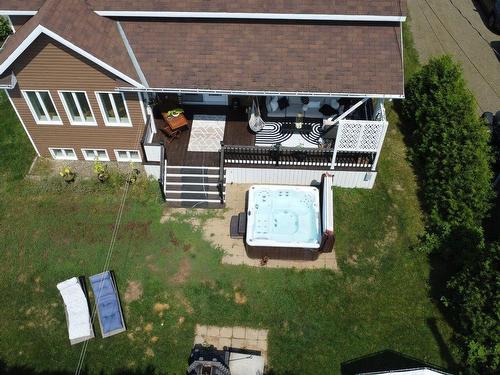 Aerial photo - 205 Rue François-Hazeur, La Malbaie, QC - Outdoor