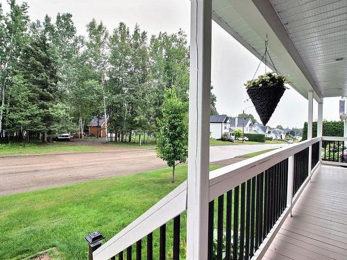 Balcony - 205 Rue François-Hazeur, La Malbaie, QC - Outdoor With Exterior