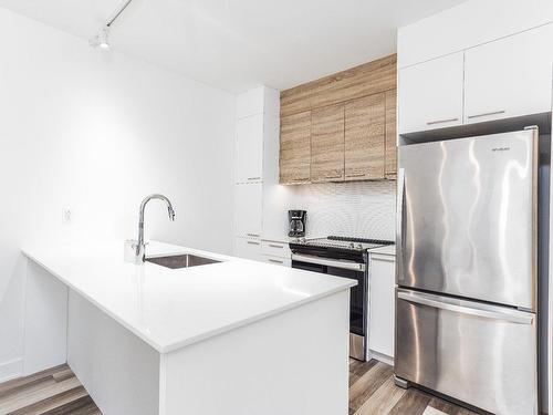 Vue d'ensemble - 208-170 Rue Principale, Saint-Zotique, QC - Indoor Photo Showing Kitchen With Upgraded Kitchen