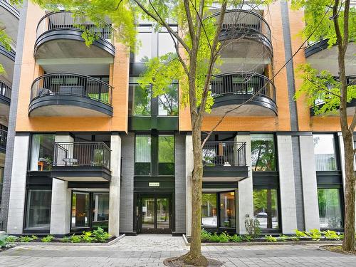 Frontage - P2-116-3420 Av. Henri-Julien, Montréal (Le Plateau-Mont-Royal), QC - Outdoor With Facade