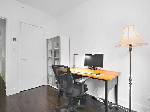 Bedroom - P2-116-3420 Av. Henri-Julien, Montréal (Le Plateau-Mont-Royal), QC - Indoor Photo Showing Office